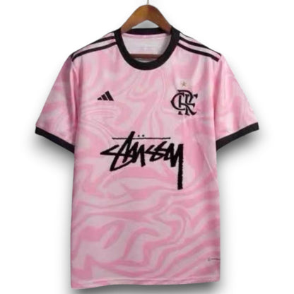 Flamengo x Stussy 2026 Pre-Match Jersey