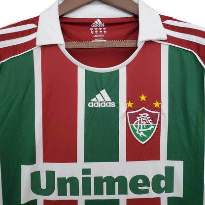 Fluminense 2008-2009 Home Shirt