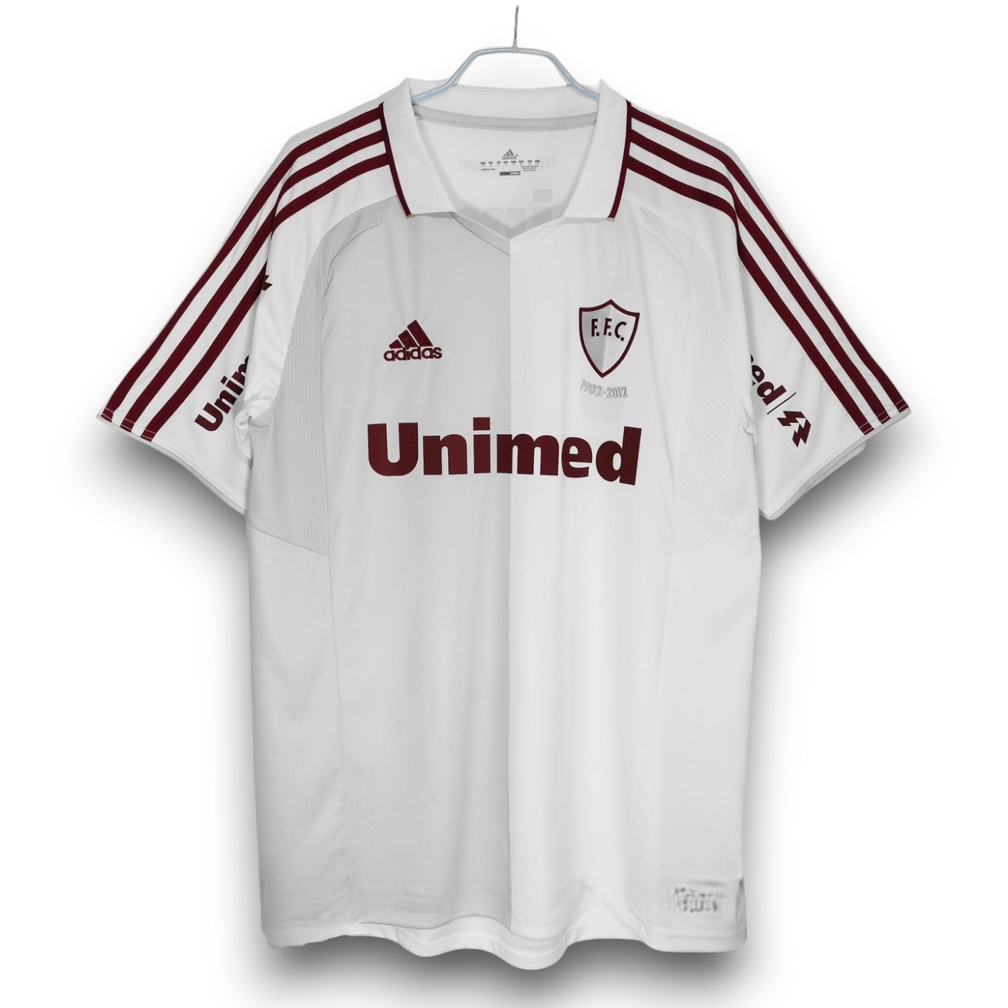 Fluminense 2011-2012 Centenary Shirt