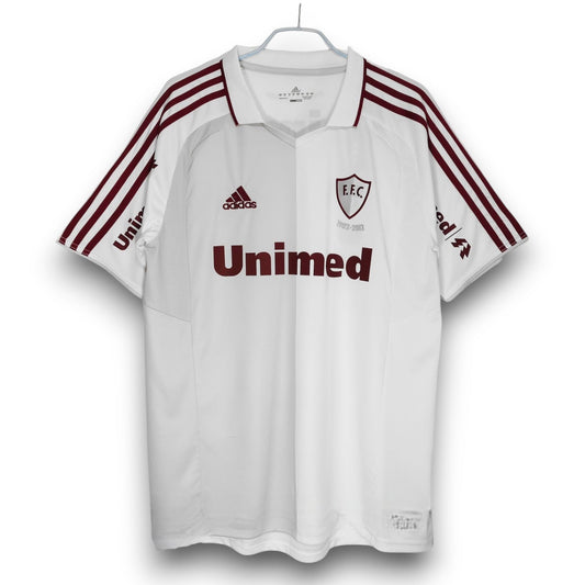 Fluminense 2011-2012 Centenary Shirt