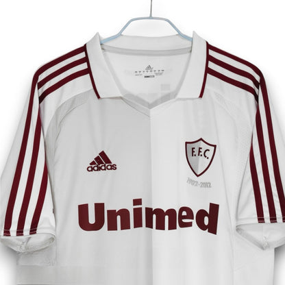 Fluminense 2011-2012 Centenary Shirt