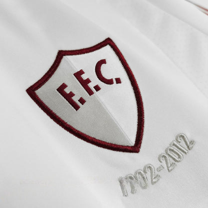 Fluminense 2011-2012 Centenary Shirt