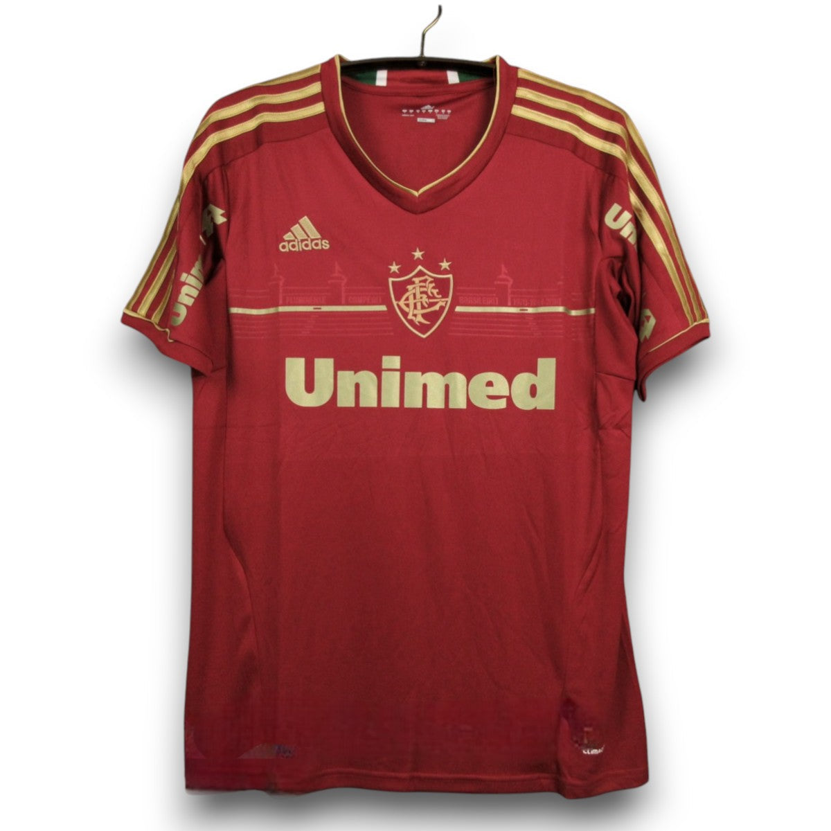 Fluminense Away Shirt 2012-2013