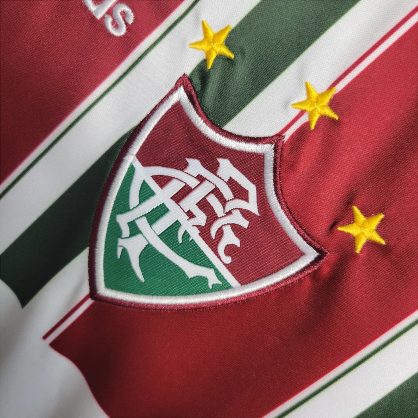 Fluminense Home Shirt 2012-2013