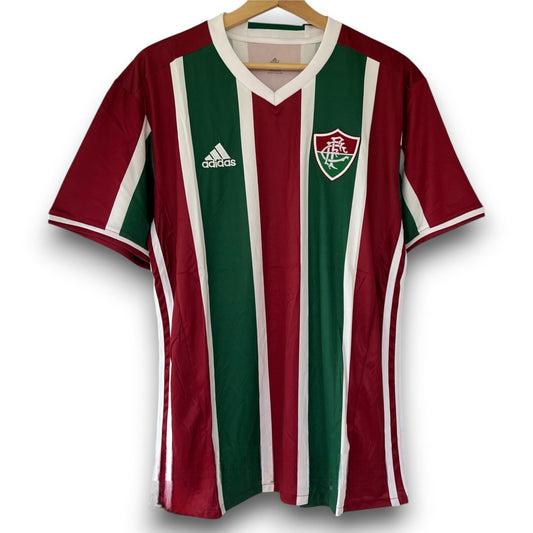 Fluminense 2016-2017 Home Jersey