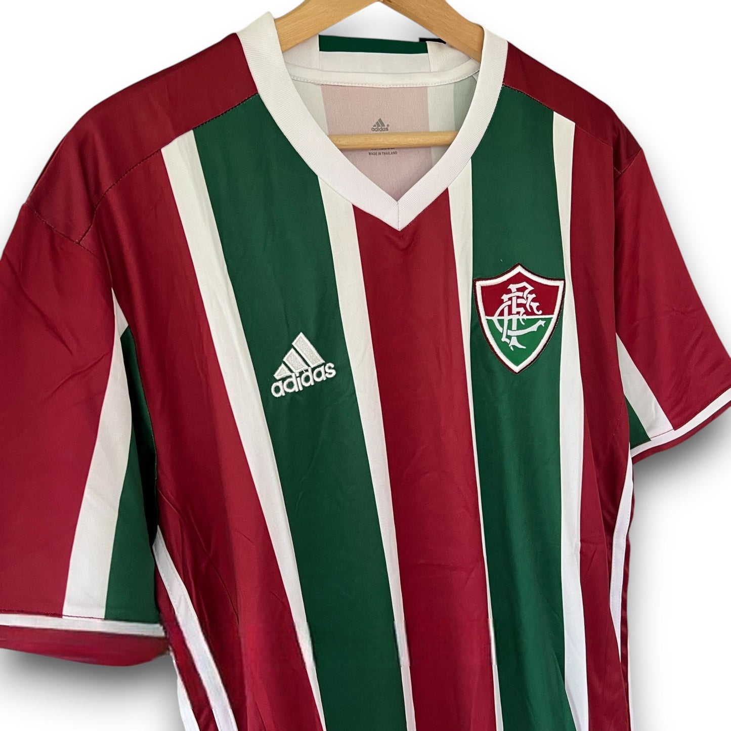Fluminense 2016-2017 Home Jersey