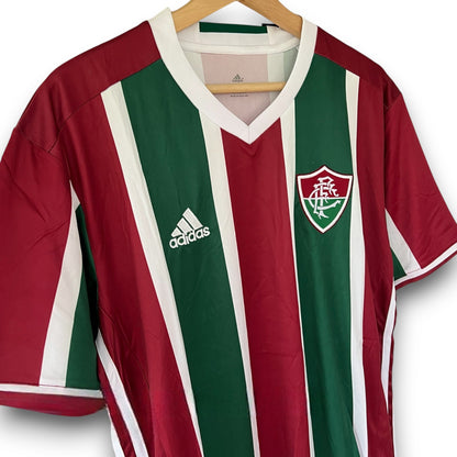 Fluminense 2016-2017 Home Jersey