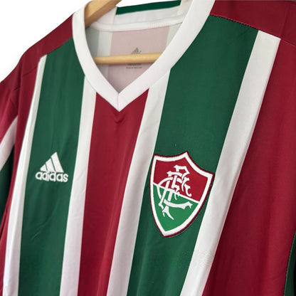Fluminense 2016-2017 Home Jersey