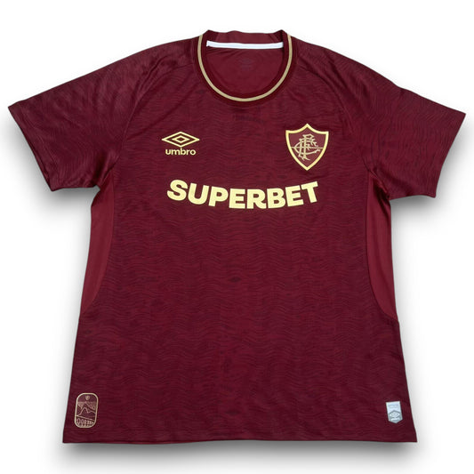 Fluminense 2025-2026 Away Jersey