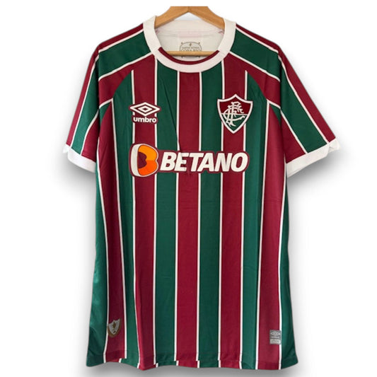 Fluminense Home Jersey 2024-2025