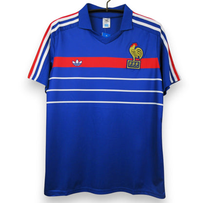 France 1984 Home Jersey