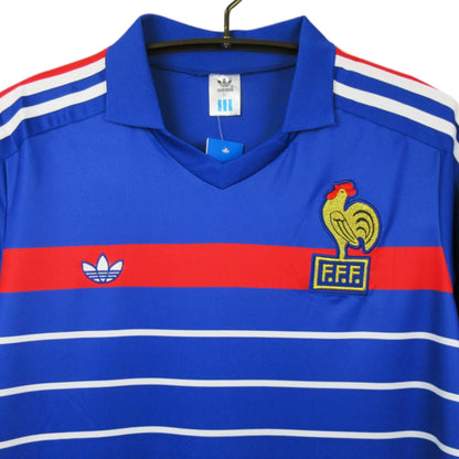 France 1984 Home Jersey