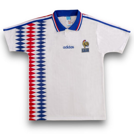 France 1994 Away Shirt