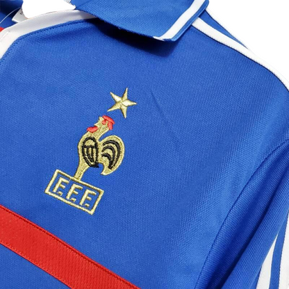 France 2000 Home Shirt