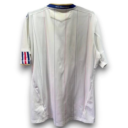Camiseta Francia 2010 Visitante