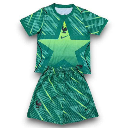 Maillot France 2026-2027 Gardien de but alternatif
