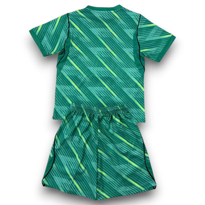 France 2026-2027 Goalkeeper Away Jersey
