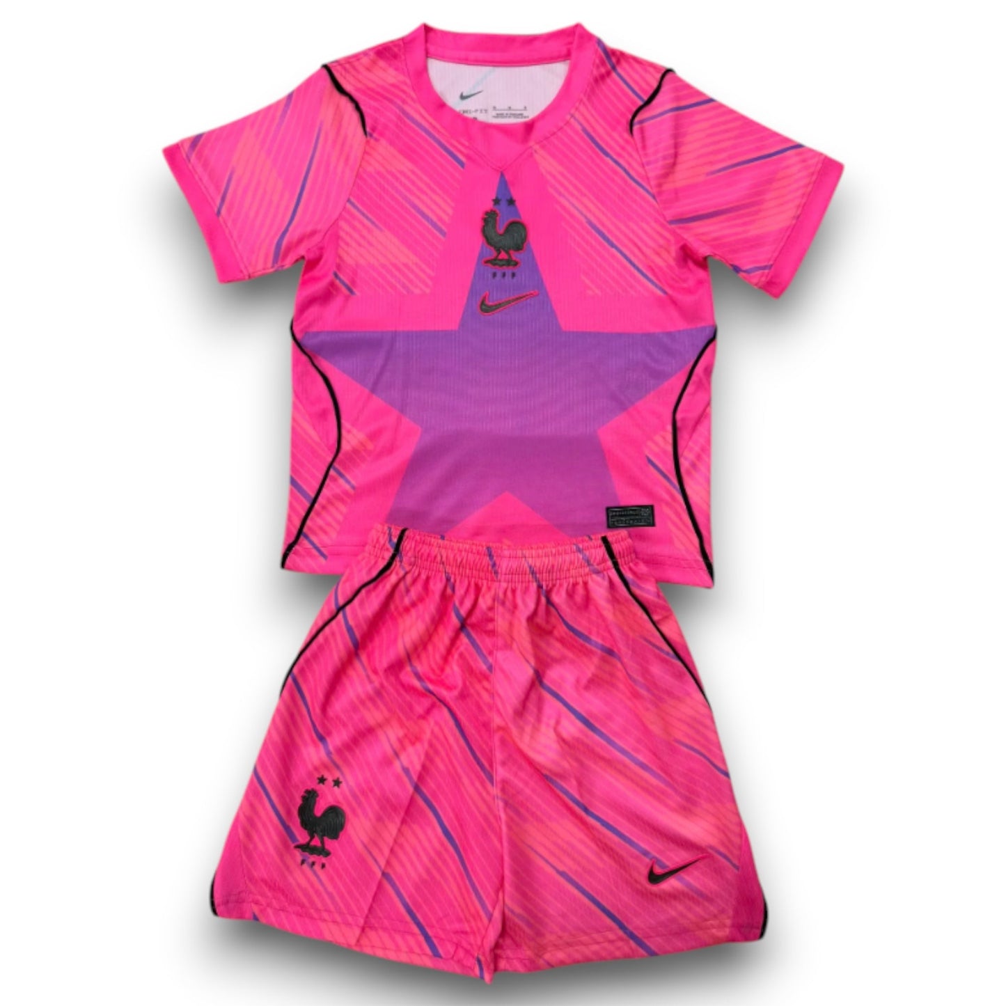 Camiseta Francia 2026-2027 Portero Visitante