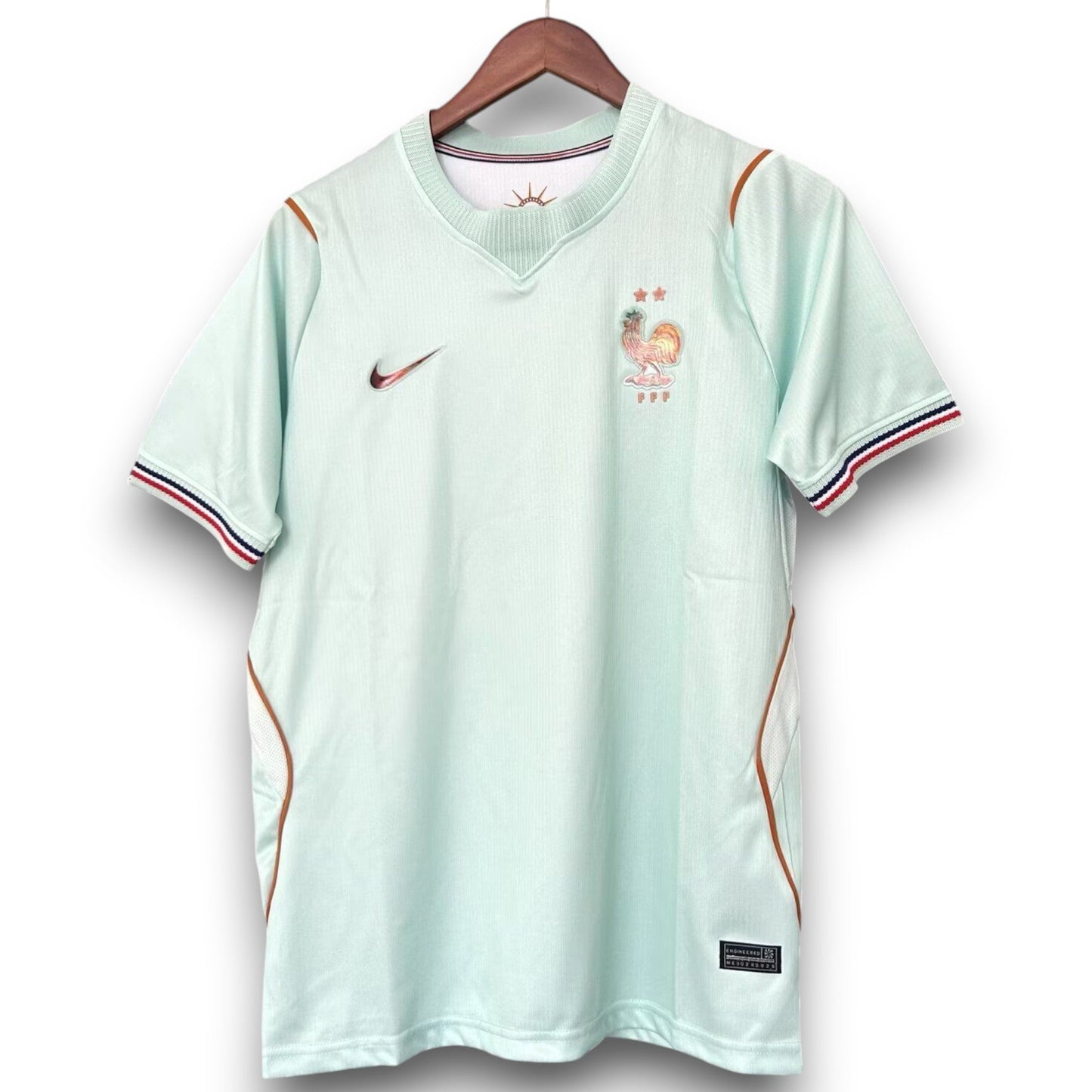 Camiseta Francia 2026-2027 Visitante