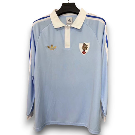 Maillot Rugby France Manches Longues