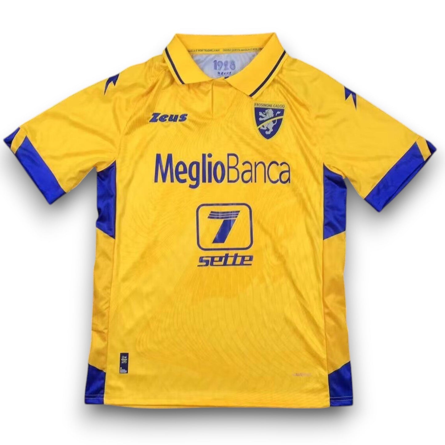 Maillot Frosinone Domicile 2024-2025
