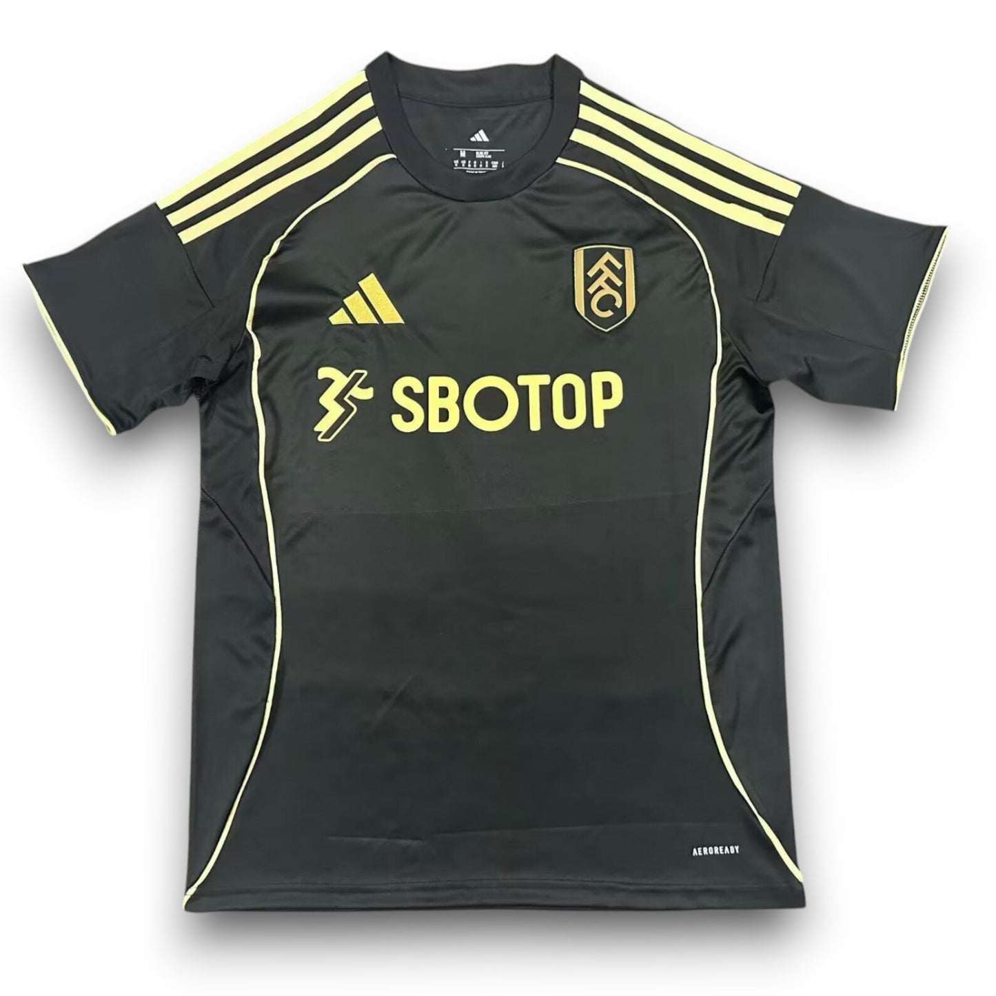 Maillot Fulham 2025-2026 Extérieur