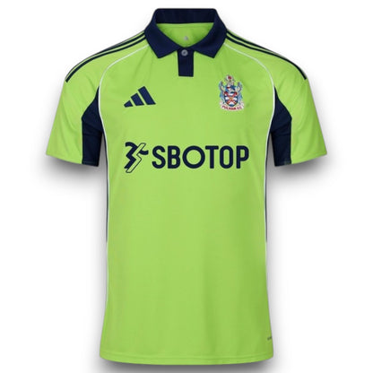 Maillot Fulham 2025-2026 Extérieur