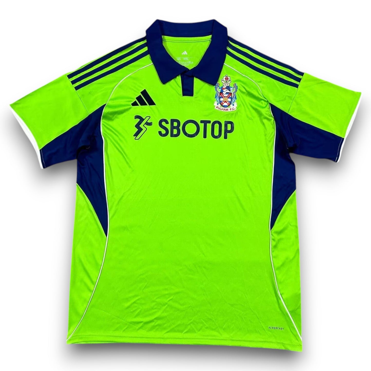 Maillot Fulham 2025-2026 Extérieur