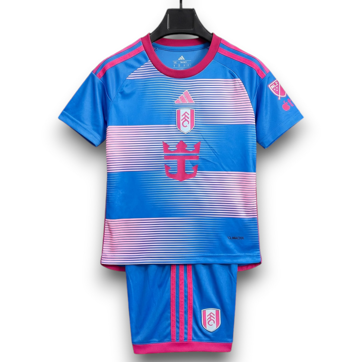 Camiseta Fulham 2026-2027 Alternativa