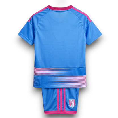 Camiseta Fulham 2026-2027 Alternativa