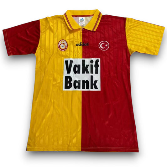 Galatasaray 1996-1997 Home Shirt