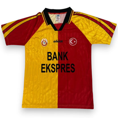 Galatasaray 1997-1998 Home Shirt