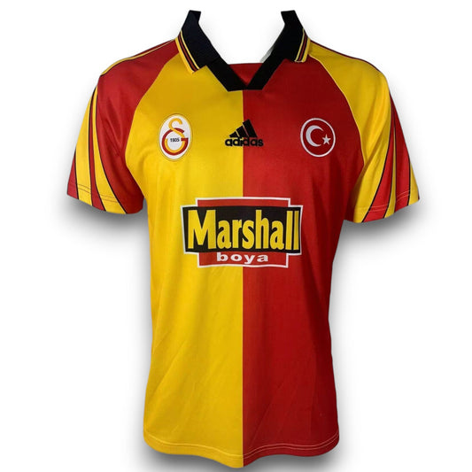 Galatasaray 1998-1999 Home Jersey