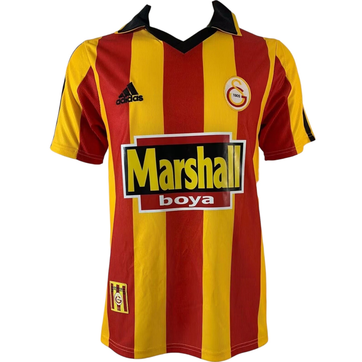 Galatasaray 1999-2000 Home Shirt