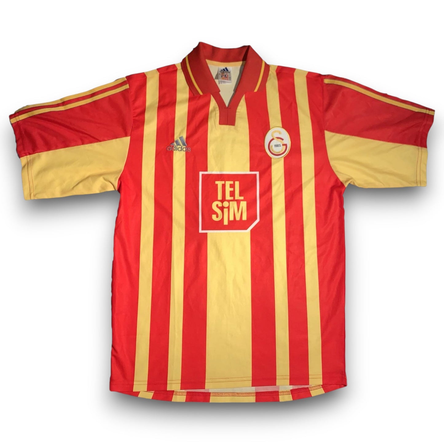 Galatasaray 2000-2001 Home Jersey
