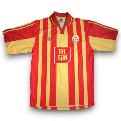 Galatasaray 2000-2001 Home Jersey