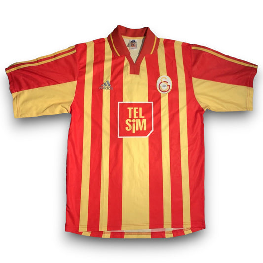 Galatasaray 2000-2001 Home Jersey