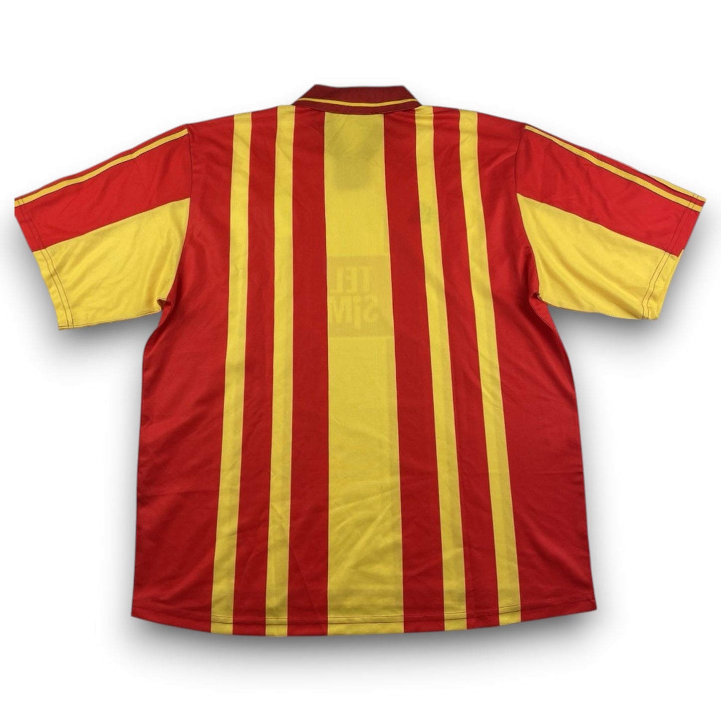 Galatasaray 2000-2001 Home Jersey