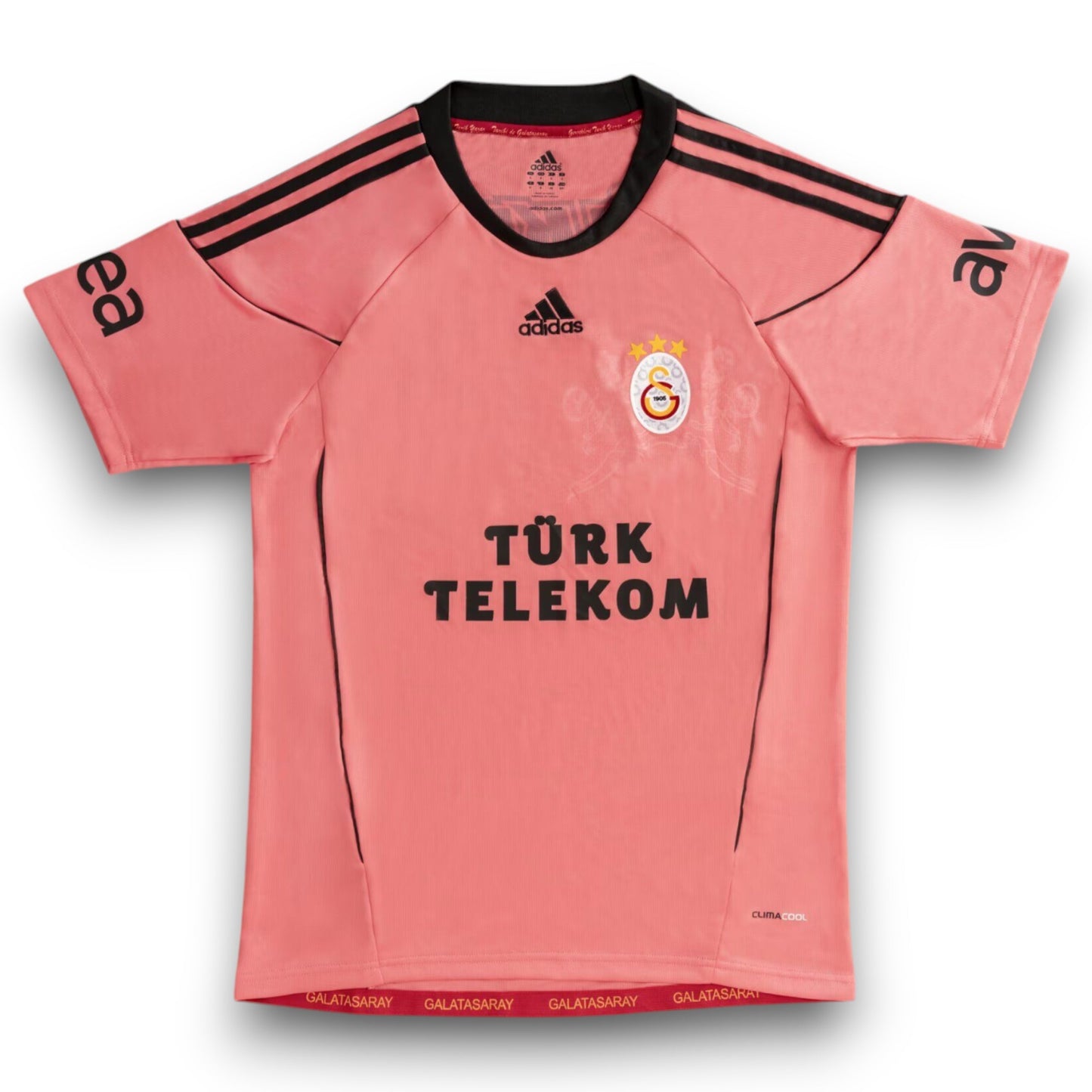 Galatasaray 2010-2011 Away Jersey