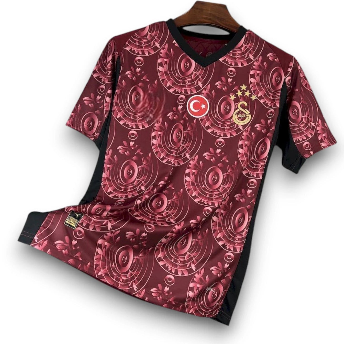 Camiseta Galatasaray 2025-2026 Alternativa