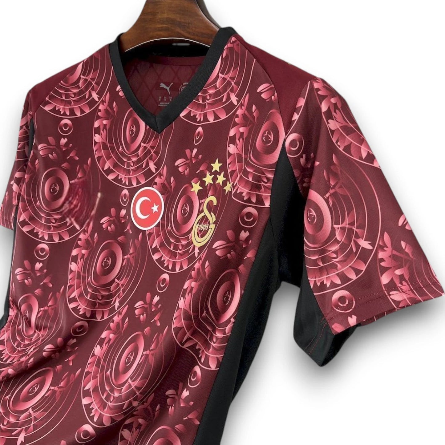 Camiseta Galatasaray 2025-2026 Alternativa