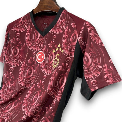 Camiseta Galatasaray 2025-2026 Alternativa