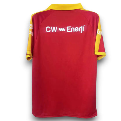 Galatasaray 2025-2026 Retro Red Jersey