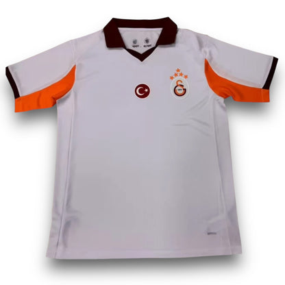 Camiseta Galatasaray 2025-2026 Visitante