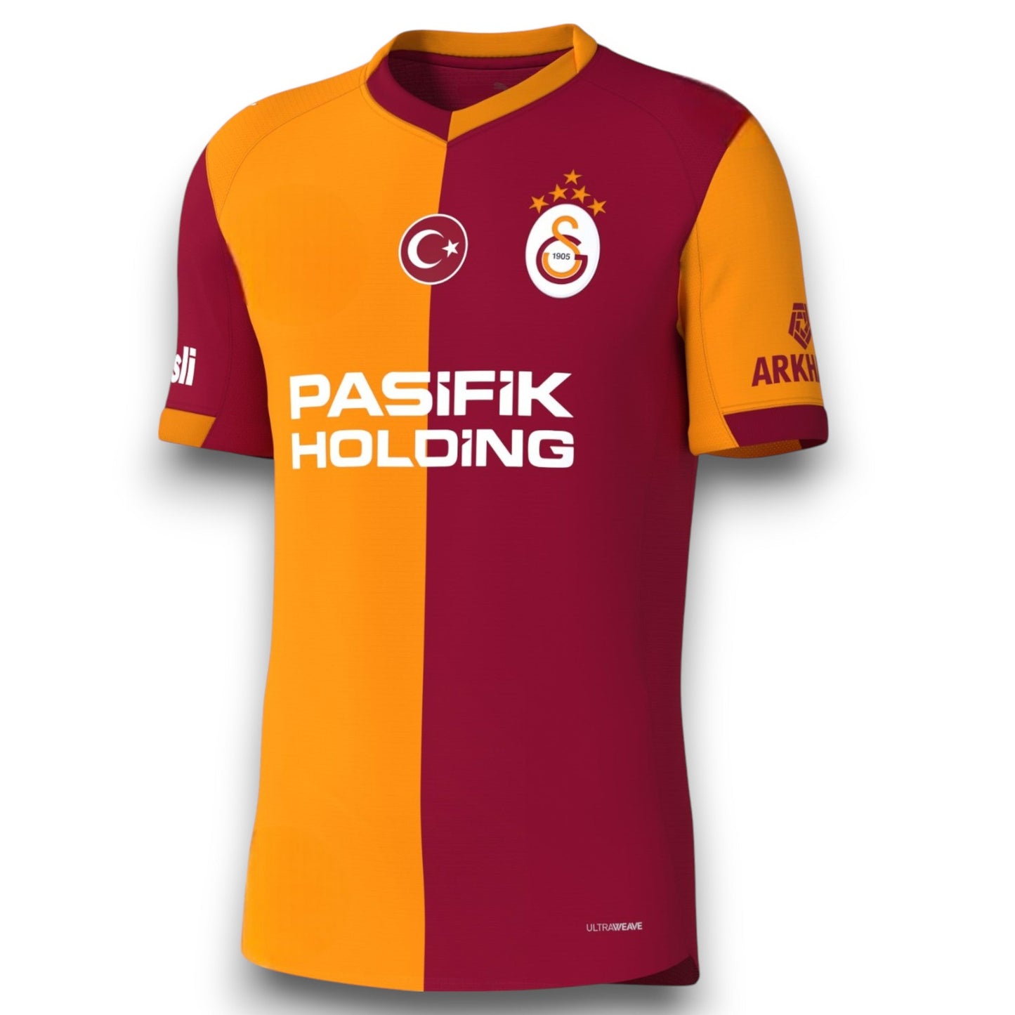 Maillot Galatasaray Domicile 2025-2026