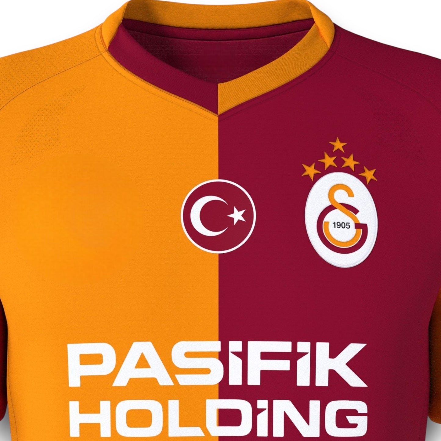 Maillot Galatasaray Domicile 2025-2026