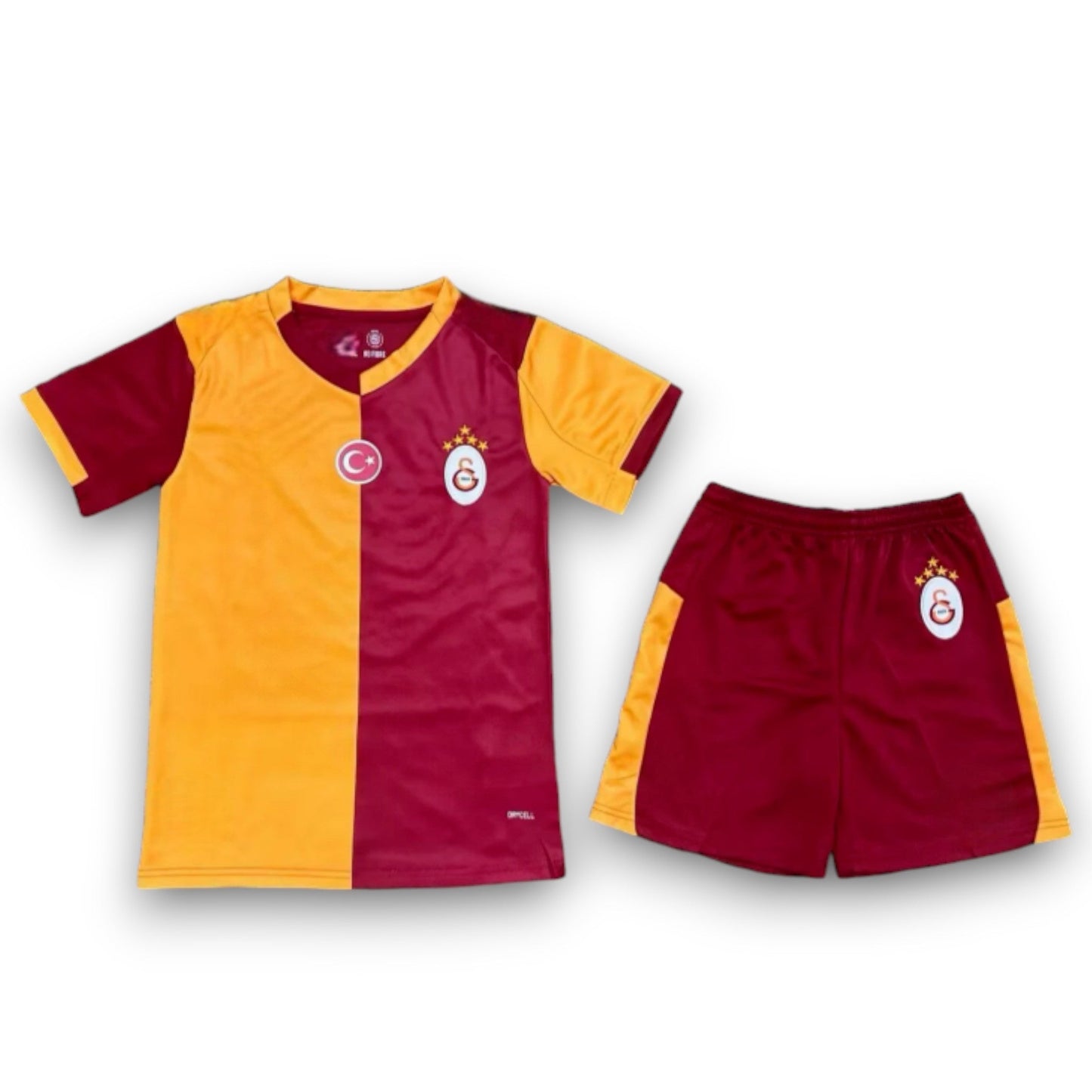 Maillot Galatasaray Domicile 2025-2026