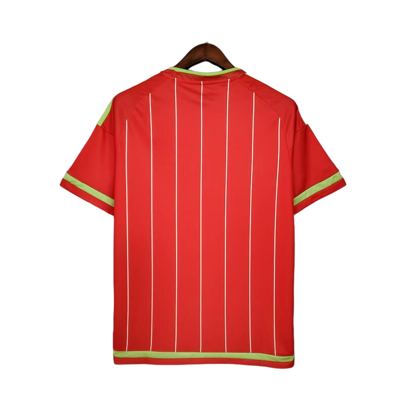 Wales 2016 Home Jersey