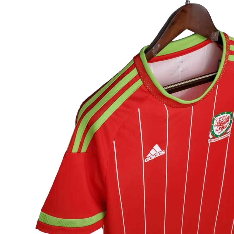 Wales 2016 Home Jersey