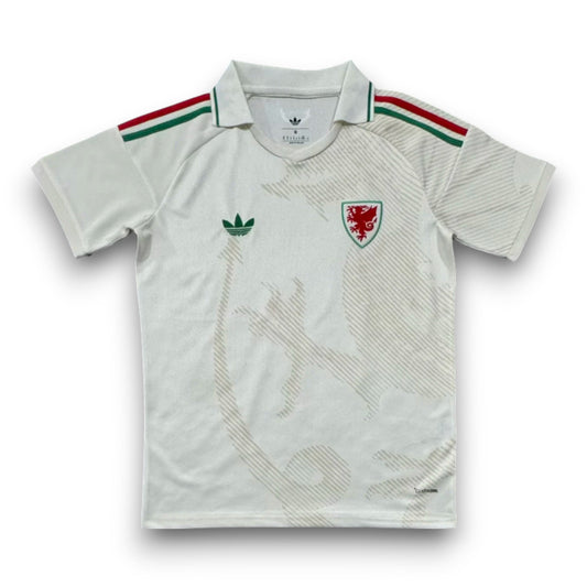 Wales 2026 Away Shirt